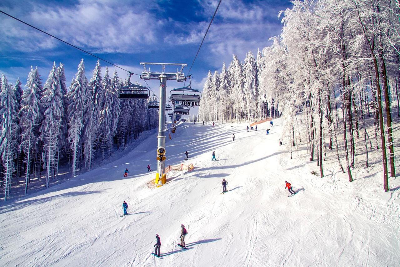 Winterberg Centrum Ssc Sommercard Exterior foto